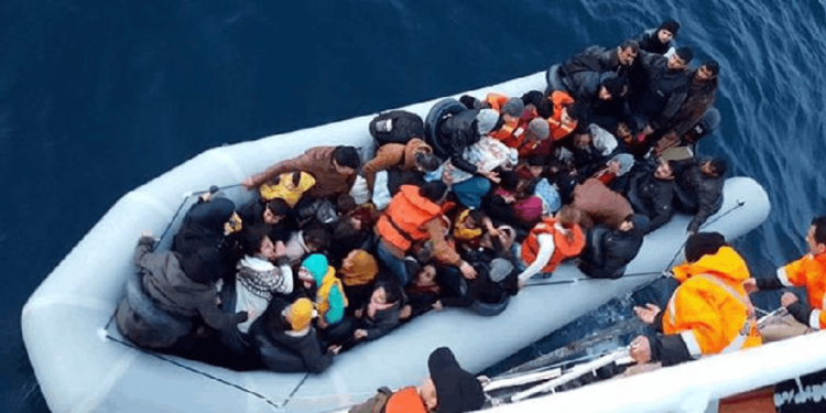 İngiltere ile Türkiye arasında düzensiz göç anlaşması