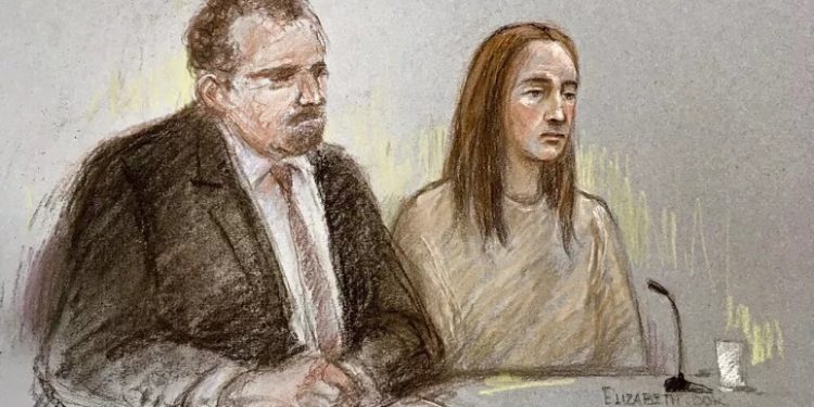 İngiltere’de seri bebek katiline ömür boyu hapis cezası verildi