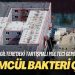 İngiltere’deki tartışmalı mülteci gemisi hastalık tehlikesi nedeniyle tahliye edildi