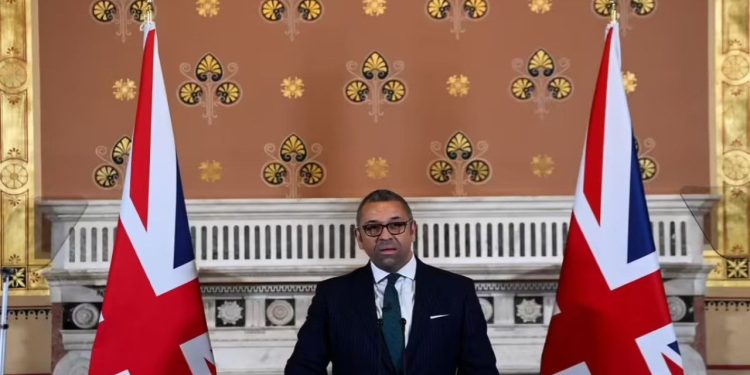 İngiltere'den Rusya yaptırımları: İki Türk şirket de listede