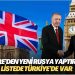 İngiltere’den yeni Rusya yaptırımları: Türkiye’de var
