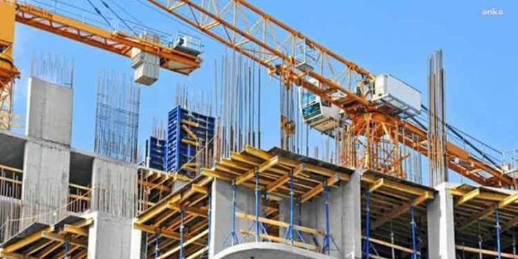 İnşaat maliyetleri haziranda yüzde 50 arttı