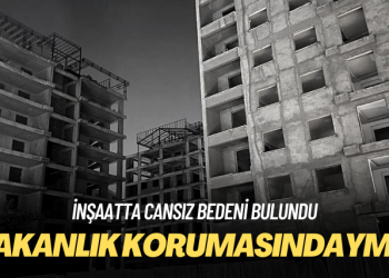 İnşaatta cansız bedeni bulunan Yasemin Cemre İçlikan bakanlık korumasındaymış