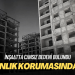 İnşaatta cansız bedeni bulunan Yasemin Cemre İçlikan bakanlık korumasındaymış