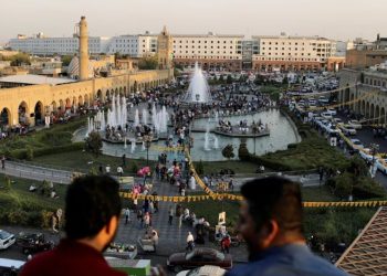 Irak Kürdistan Bölgesel Yönetimi, yılın ilk altı ayında turizm rekoru kırdı
