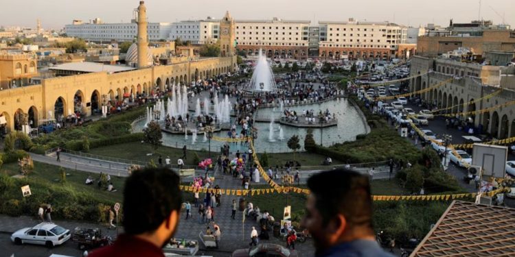 Irak Kürdistan Bölgesel Yönetimi, yılın ilk altı ayında turizm rekoru kırdı