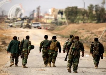 İran: Irak Kürt grupları silahsızlandırmayı taahhüt etti