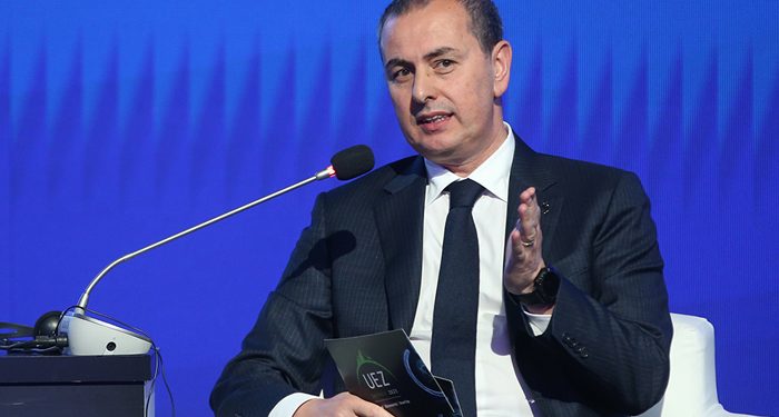 İş Bankası Genel Müdürü Hakan Aran: MB, KKM yükünü bankalarla paylaşmak istiyor