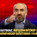 İsmail Saymaz, infazını bitirip tahliye olan hakimi hedef gösterdi: Ya kaçarsa!