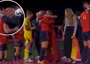 İspanya Başbakanı Sanchez'den Futbol Federasyonu Başkanı Rubiales'e tepki!