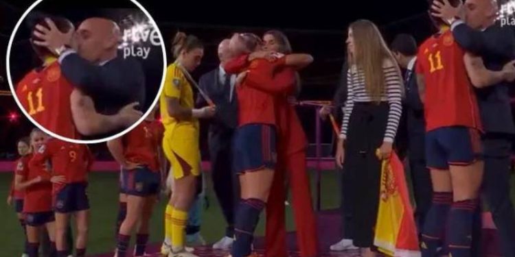 İspanya Başbakanı Sanchez'den Futbol Federasyonu Başkanı Rubiales'e tepki!