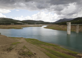 İspanya'da barajlardaki su seviyesi yüzde 30'un altında