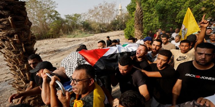 İsrail askerlerinden Batı Şeria'da baskın: Biri çocuk iki Filistinli öldürüldü