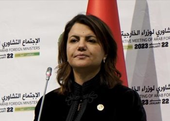 İsrailli mevkidaşıyla görüşen Libya Dışişleri Bakanı'na seyahat yasağı