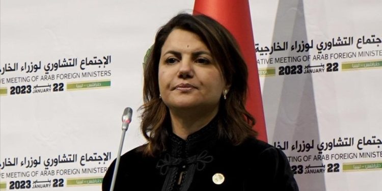 İsrailli mevkidaşıyla görüşen Libya Dışişleri Bakanı'na seyahat yasağı