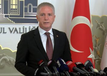 İstanbul Valisi Gül: 100 Türk vatandaşından 6’sı, 100 göçmenden 1’i suç işliyor