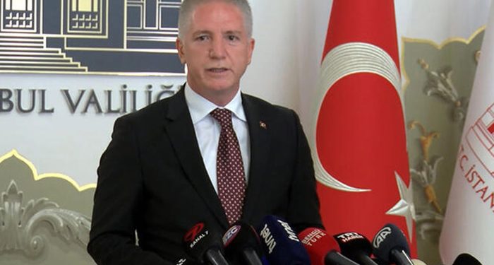İstanbul Valisi Gül: 100 Türk vatandaşından 6’sı, 100 göçmenden 1’i suç işliyor