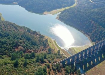İstanbul’da baraj doluluk oranı yüzde 35’in altında