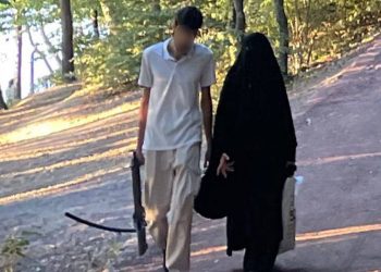 İstanbul’da tedirgin eden görüntü