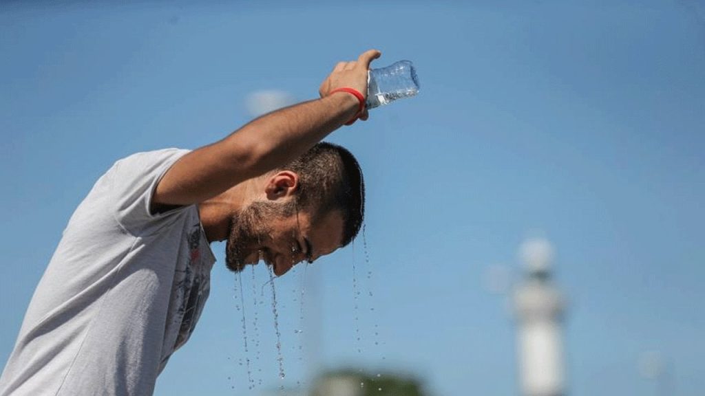 İstanbul'da yarın Eyyam-ı Bahur etkisi: Hissedilen sıcaklık 40 dereceyi bulacak