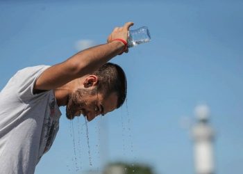 İstanbul'da yarın Eyyam-ı Bahur etkisi: Hissedilen sıcaklık 40 dereceyi bulacak
