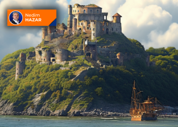 İstanbul’u koruyan kale: Yoros!