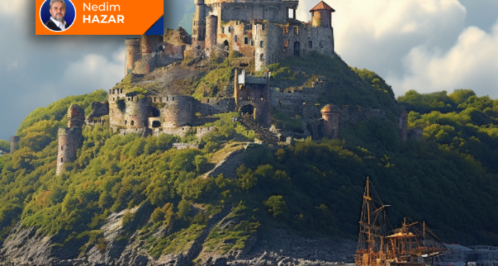 İstanbul’u koruyan kale: Yoros!