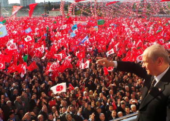 İşte MHP'nin yerel seçim şarkısı