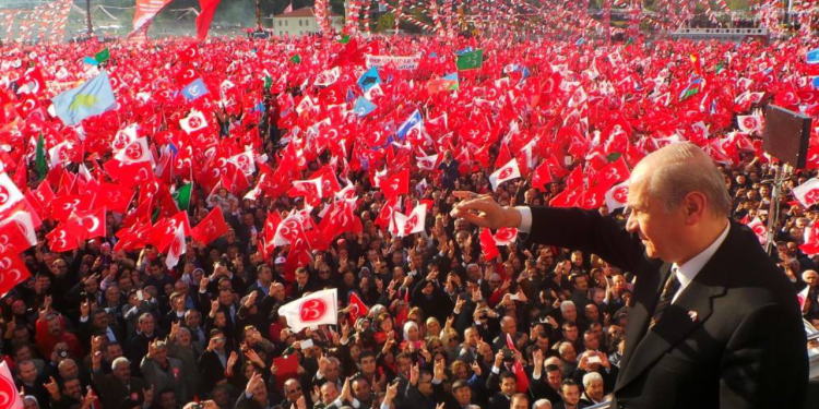 İşte MHP'nin yerel seçim şarkısı
