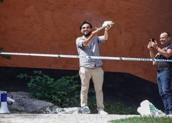 İsveç'te Kuran yakan Iraklı göçmen Momika'ya TikTok cezası