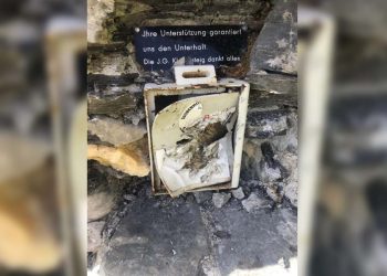 İsviçreli hırsızlardan tırmanış rekoru: 2 bin 350 metre yüksekteki bağış kutusu soyuldu