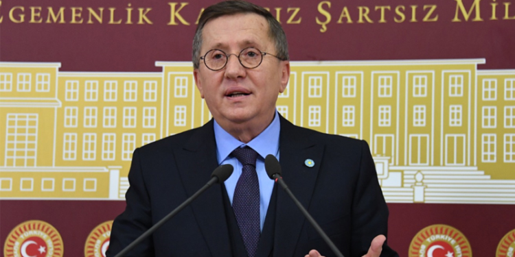 İyi Partili Türkkan: ‘Kılıçdaroğlu’nun adaylığının önüne geçin’ diyen CHP milletvekilleri vardı