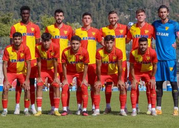İzmir temsilcisi Göztepe'den 13 transfer!