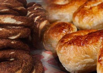 İzmir’de simit ve boyoza zam