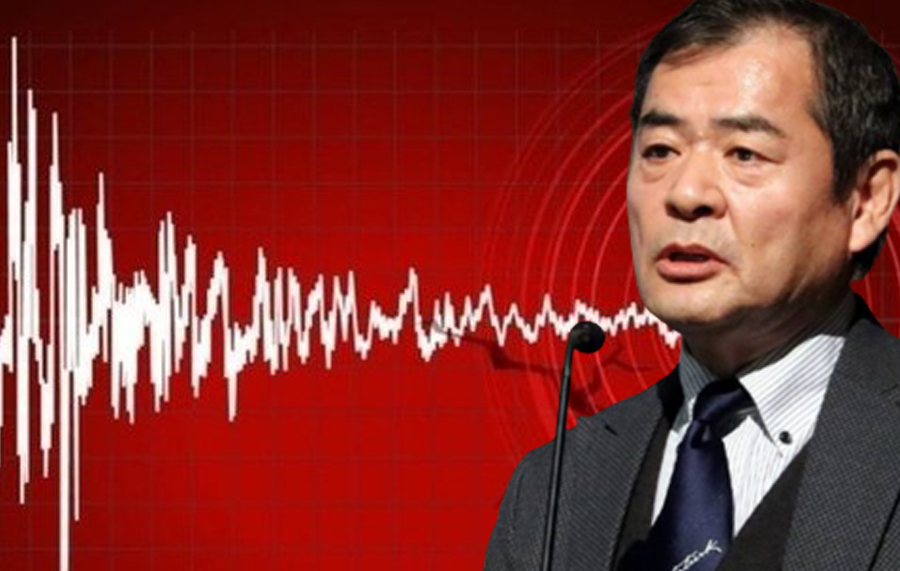 Japon deprem uzmanından İstanbul’a korkutan uyarı: ‘1 ay sonra hatta 1 hafta sonra da olabilir’