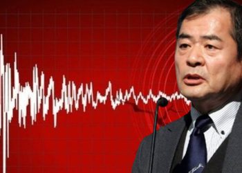 Japon deprem uzmanından İstanbul’a korkutan uyarı: ‘1 ay sonra hatta 1 hafta sonra da olabilir’