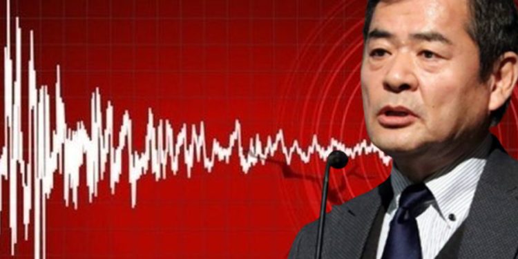 Japon deprem uzmanından İstanbul’a korkutan uyarı: ‘1 ay sonra hatta 1 hafta sonra da olabilir’