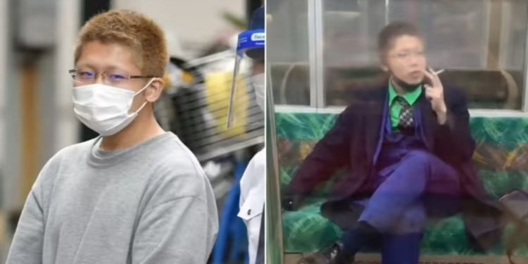 Japonya'da Joker kıyafetli saldırgana 23 yıl hapis cezası