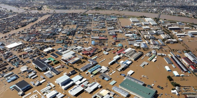 Japonya’da Khanun Tayfunu: Yaralı sayısı 64’e yükseldi