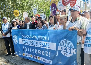 KESK, ‘el yükseltti’: En düşük memur maaşı 45 bin TL olmalı!