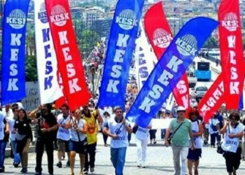 KESK'ten iş bırakma kararı
