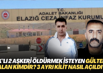 KHK’lı 2 askeri öldürmek isteyen mafya bağlantılı Gültekin Alan kimdir? 3 ayrı kilit nasıl açıldı?