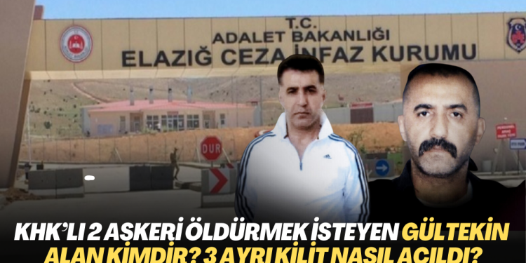 KHK’lı 2 askeri öldürmek isteyen mafya bağlantılı Gültekin Alan kimdir? 3 ayrı kilit nasıl açıldı?