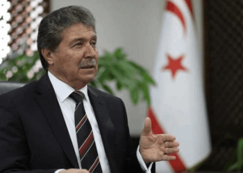 KKTC Başbakanı Üstel'den İstanbul'a 'sır dolu' ziyaret: Hiçbir açıklama yapılmadı