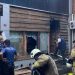 Kadıköy'de Korku Evi'nde yangın