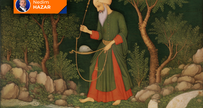 Kadim bir paradoks: Hızır idi, İlyas idi!