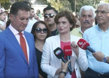 Kaftancıoğlu'nda 'MuazZAM' etkinliğini yasaklayan Eyüp Kaymakamlığı'na tepki