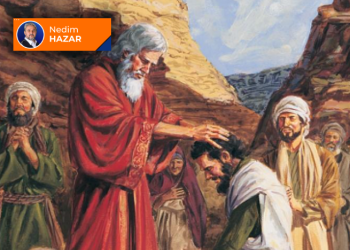 Kalbi kırık bir peygamber!