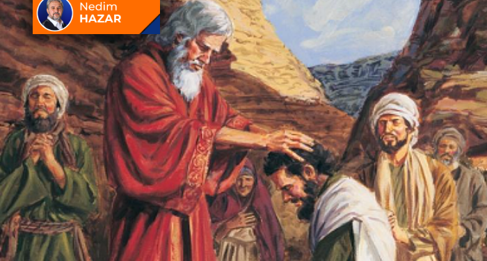 Kalbi kırık bir peygamber!