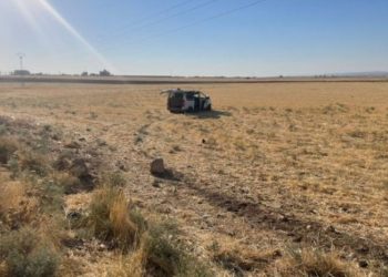 Kamışlı - Amuda yolunda bir araca saldırı: Jin TV muhabiri öldü